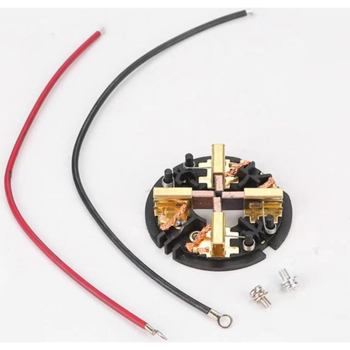 Cepillos de Carbono TUAIC 18V para Taladros M18 2601-20 2602-20