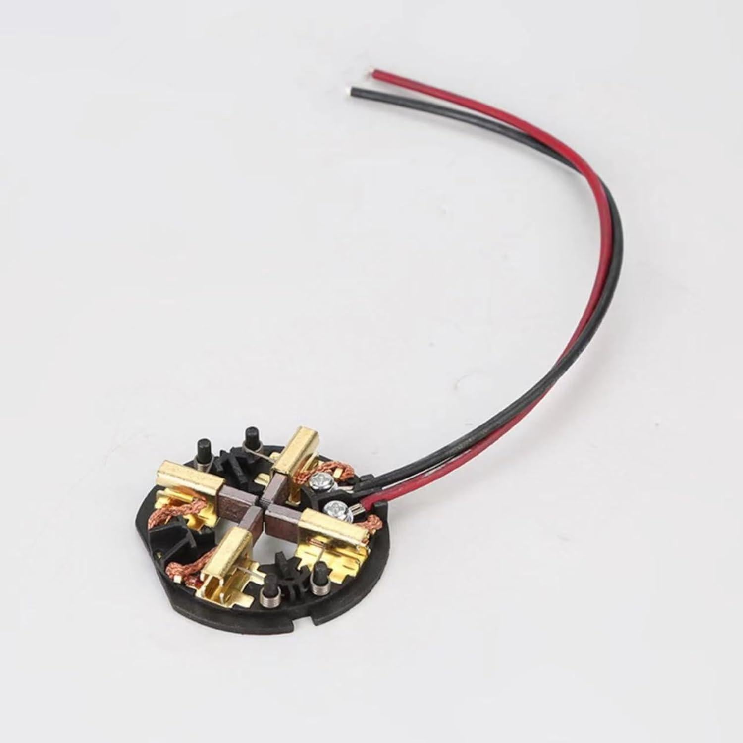 Cepillos de Carbono TUAIC 18V para Taladros M18 2601-20 2602-20