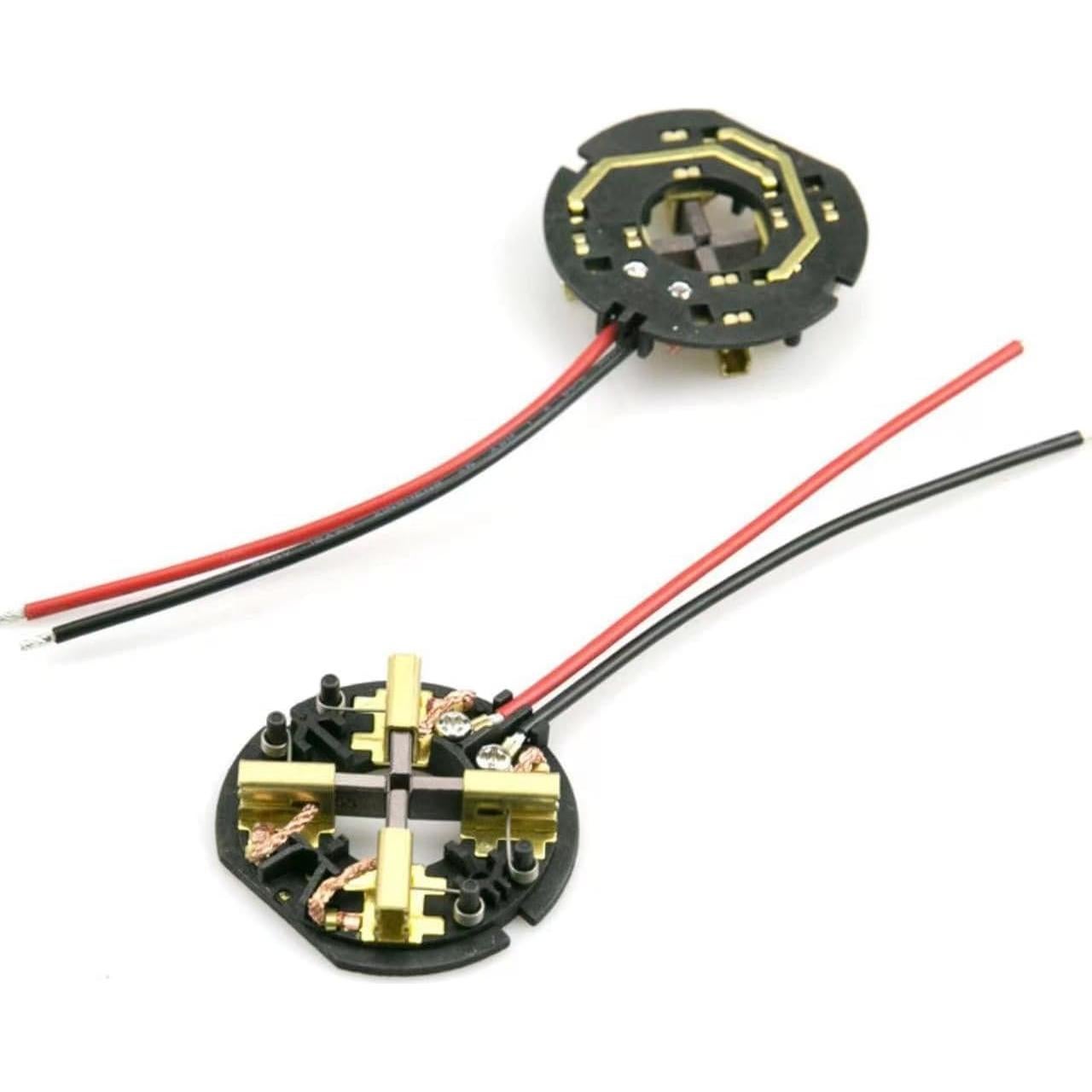 Cepillos de Carbono TUAIC 18V para Taladros M18 2601-20 2602-20