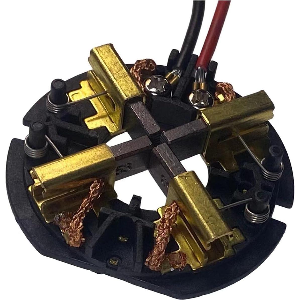 Cepillos de Carbono TUAIC 18V para Taladros M18 2601-20 2602-20