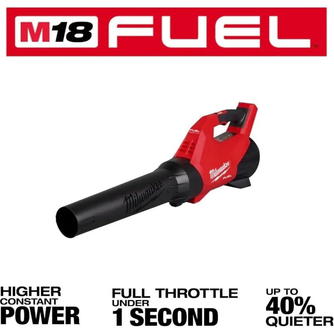 Soplador Milwaukee M18 FUEL 3017-20 18V 3.19kg