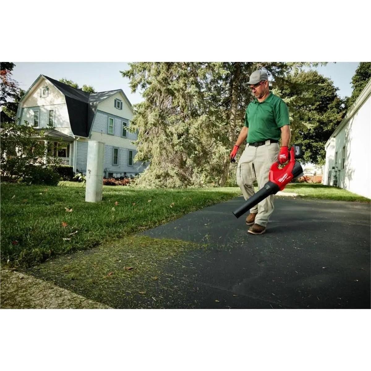 Soplador Milwaukee M18 FUEL 3017-20 18V 3.19kg