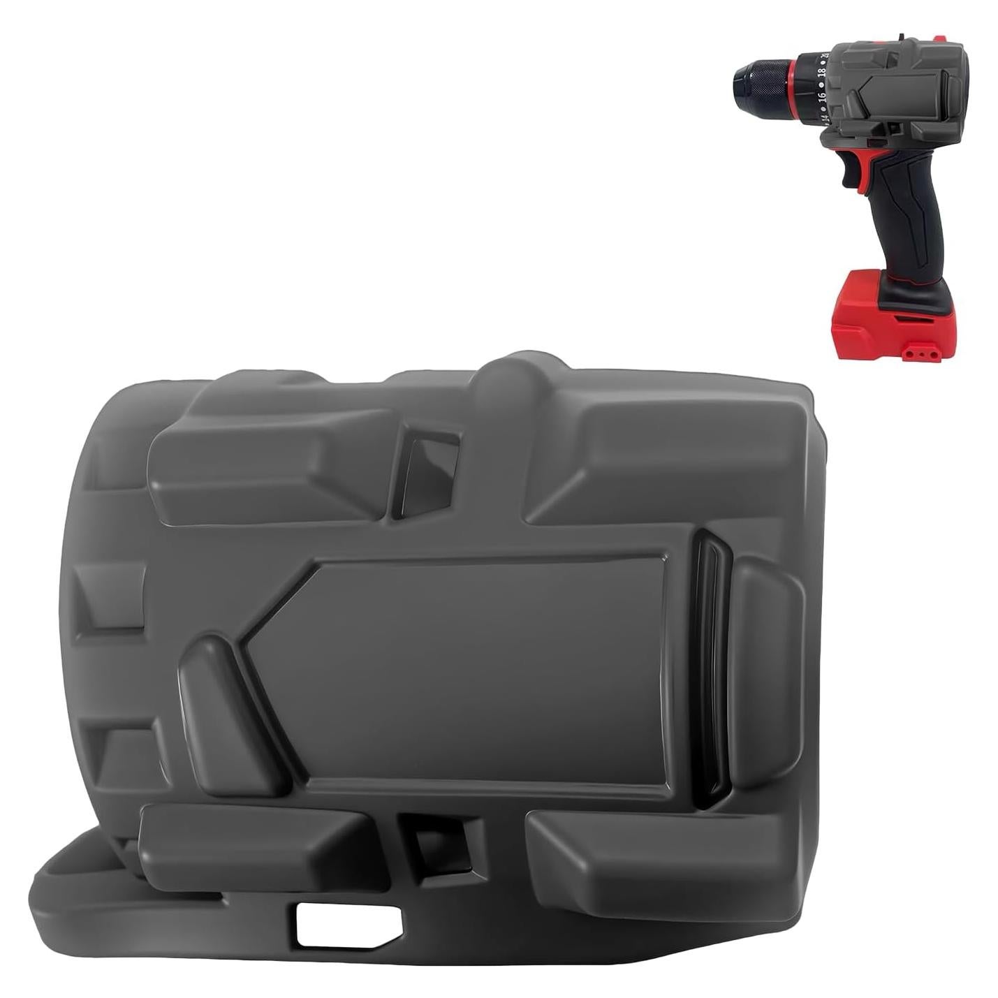 Bota Protectora Milwaukee 12V Fuel para Taladro 49-16-2904