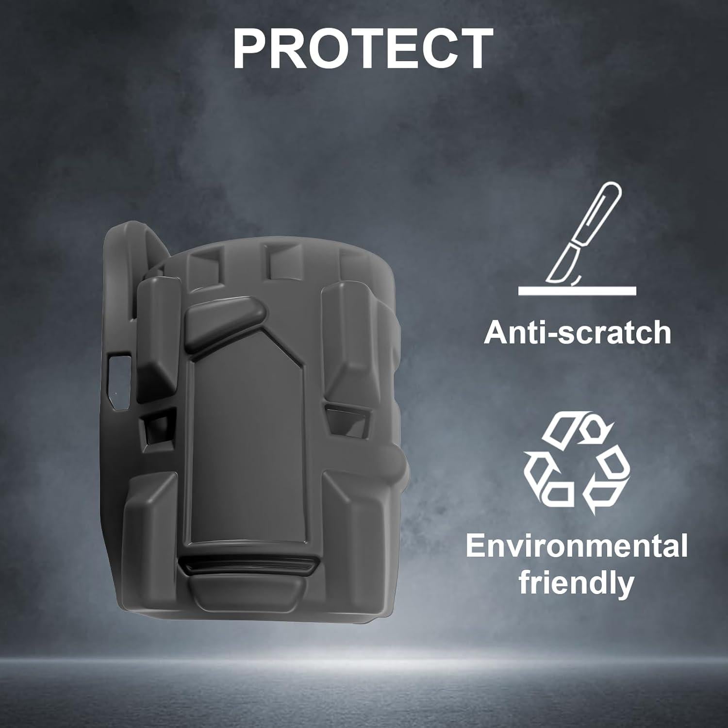 Bota Protectora Milwaukee 12V Fuel para Taladro 49-16-2904