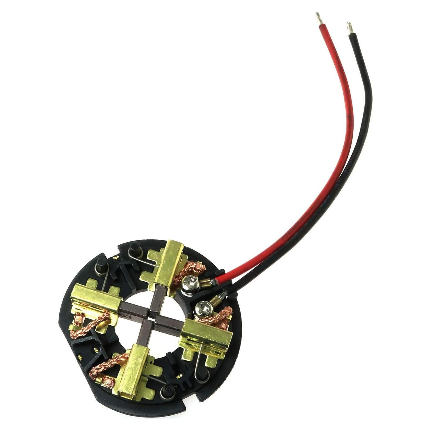 Cepillo de Carbono E-outstanding 18V para Taladros Milwaukee