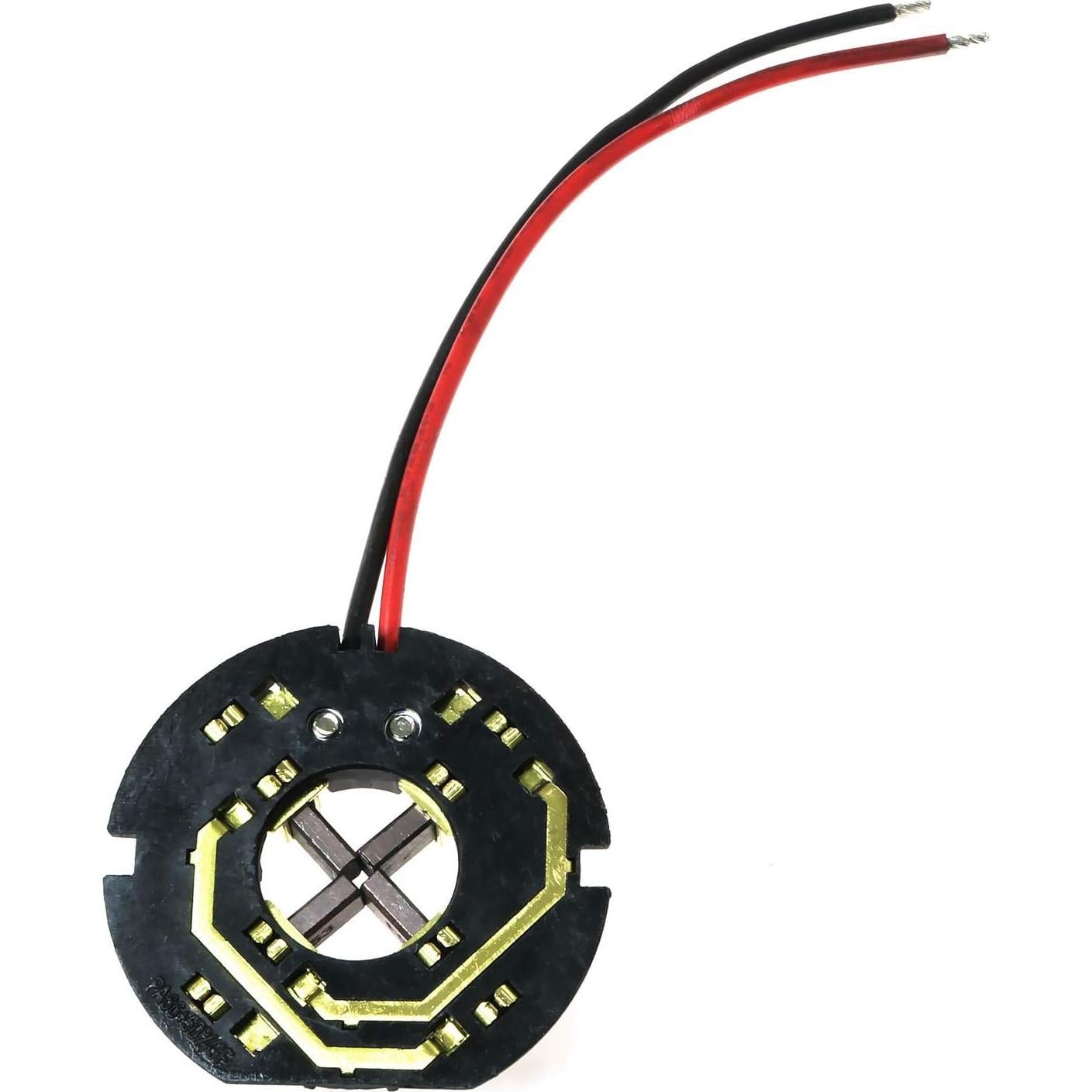 Cepillo de Carbono E-outstanding 18V para Taladros Milwaukee