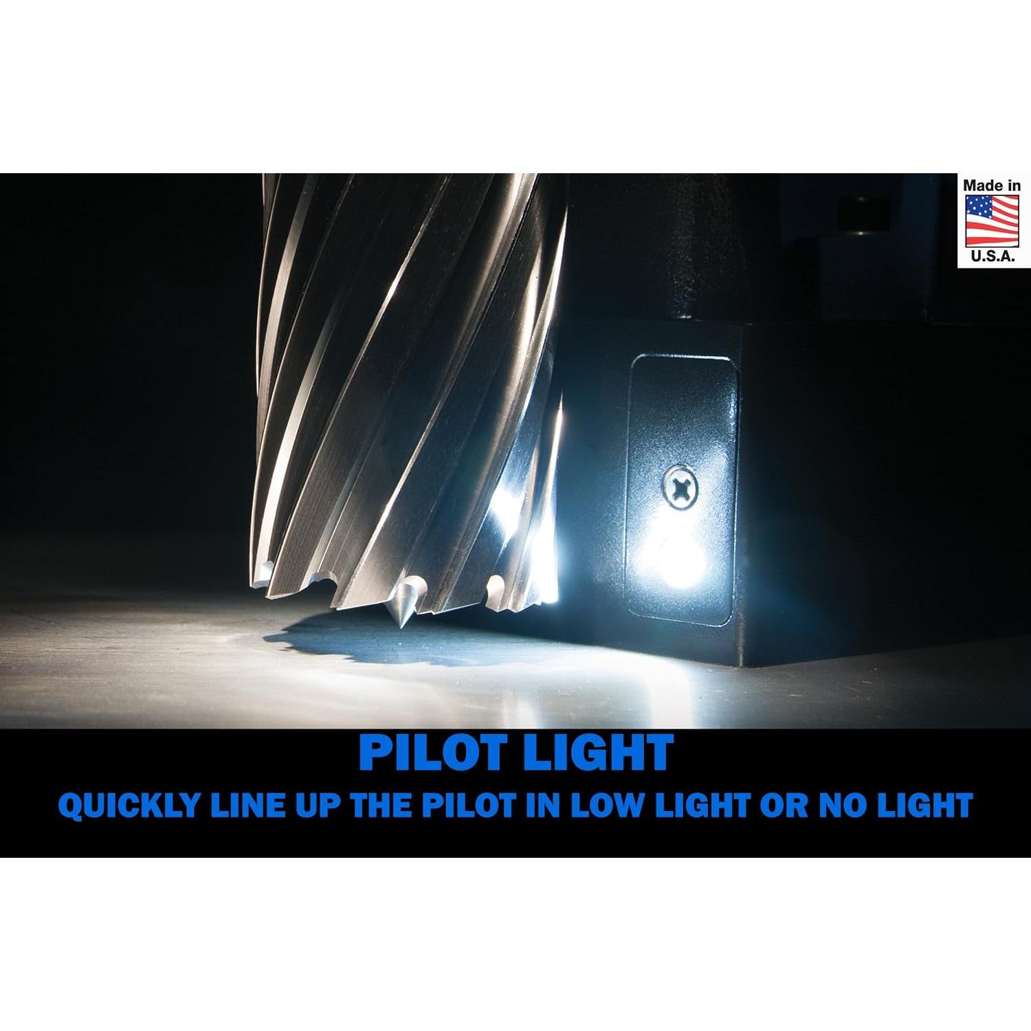 Taladro Magnético Portátil Hougen HMD904 115V 1035W