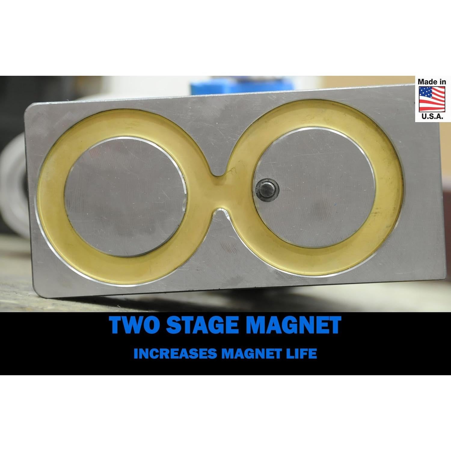 Taladro Magnético Portátil Hougen HMD904 115V 1035W