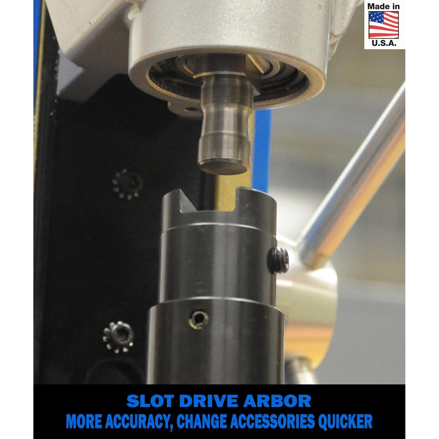 Taladro Magnético Portátil Hougen HMD904 115V 1035W