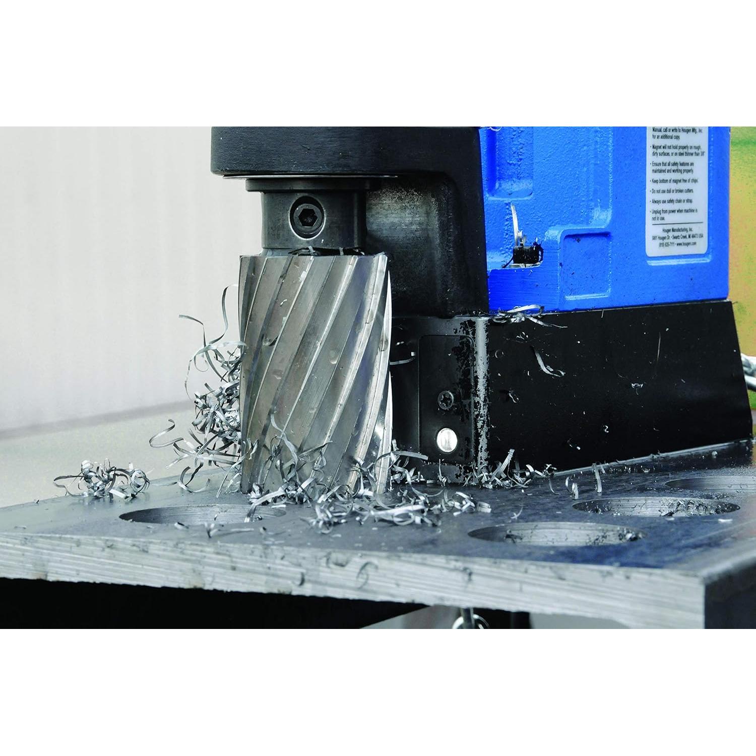 Taladro Magnético Portátil Hougen HMD904 115V 1035W