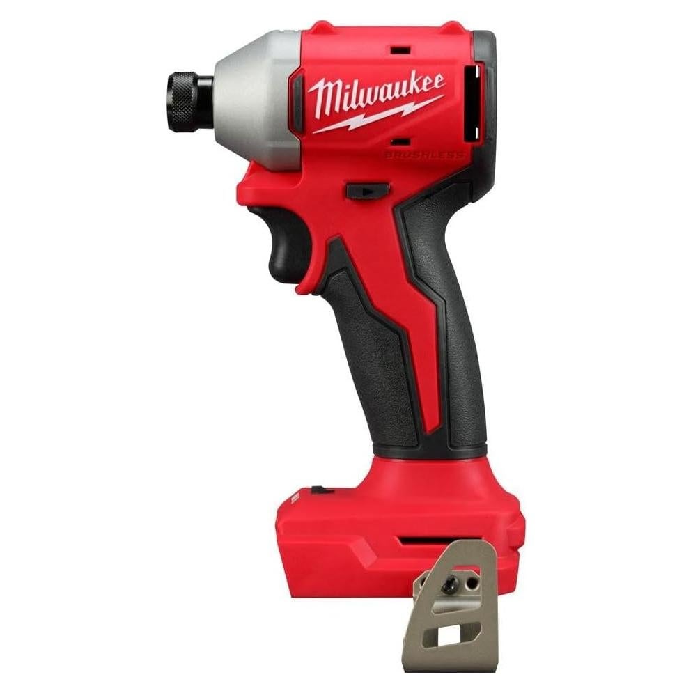 Controlador de Impacto Milwaukee M18 1/4" Hex 3 Velocidades