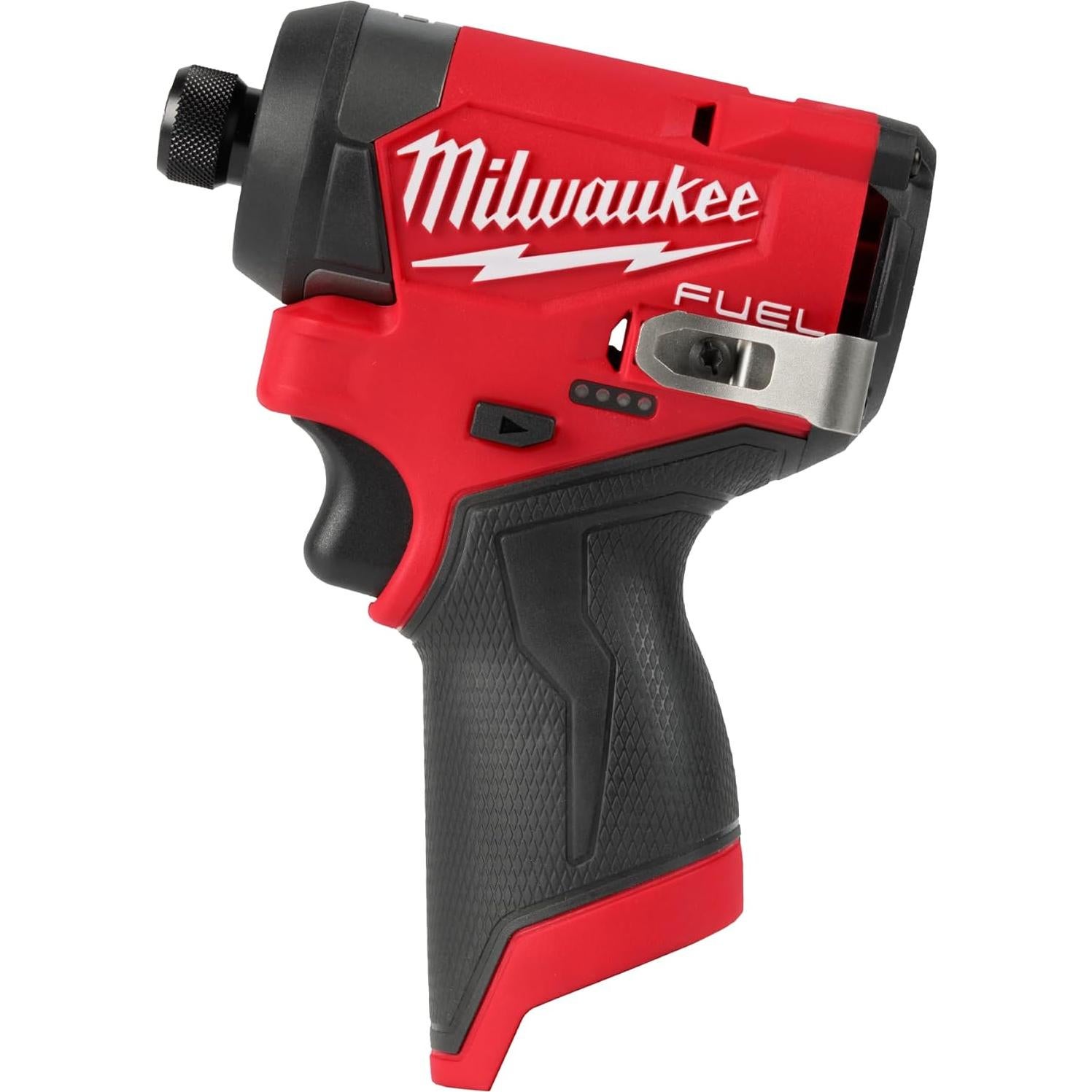 Destornillador de Impacto Milwaukee M12 FUEL 12V 3453-20