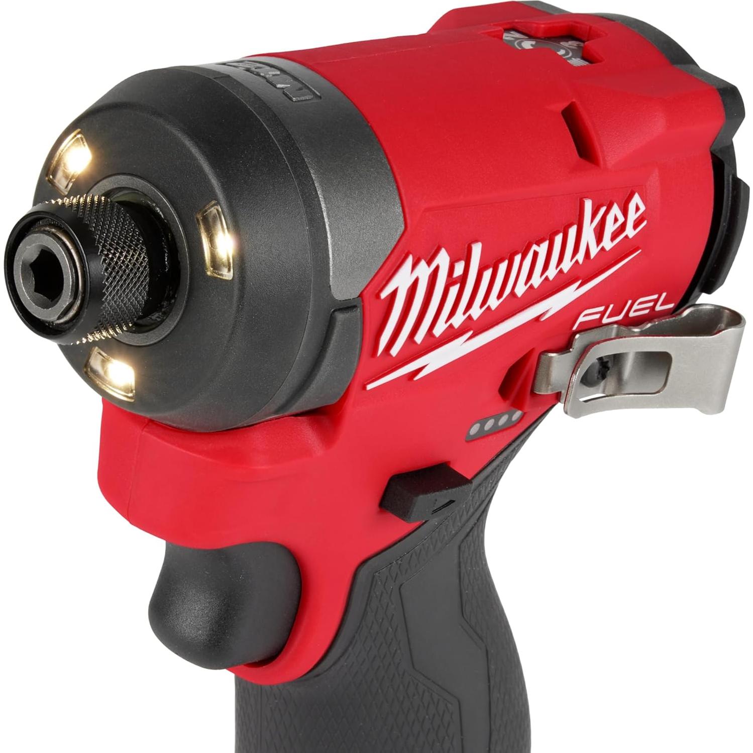 Destornillador de Impacto Milwaukee M12 FUEL 12V 3453-20