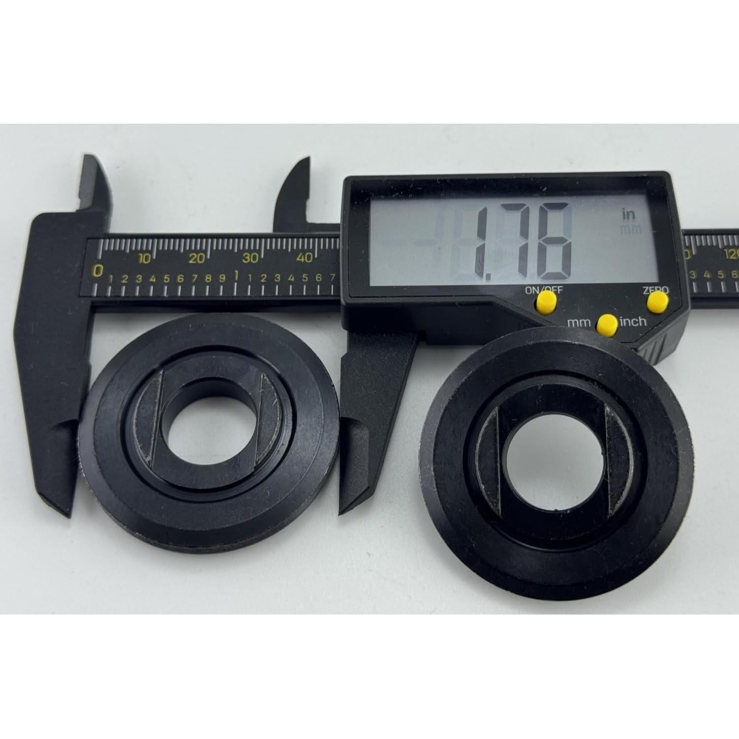 Tuerca de Brida de Disco Interior HHLZDHH 43-34-0036 - Juego de 2