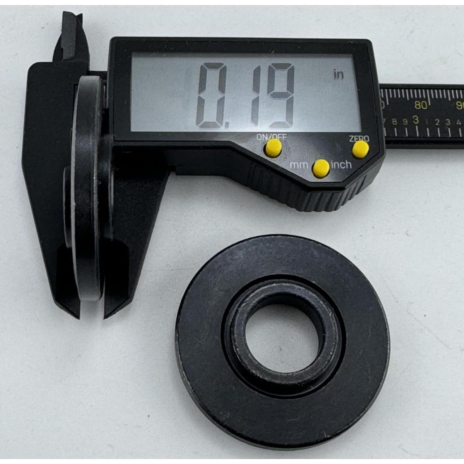 Tuerca de Brida de Disco Interior HHLZDHH 43-34-0036 - Juego de 2