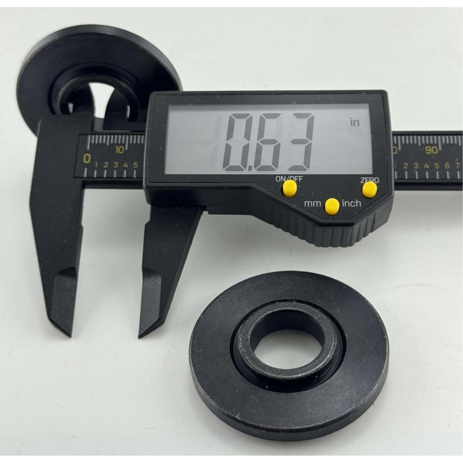 Tuerca de Brida de Disco Interior HHLZDHH 43-34-0036 - Juego de 2