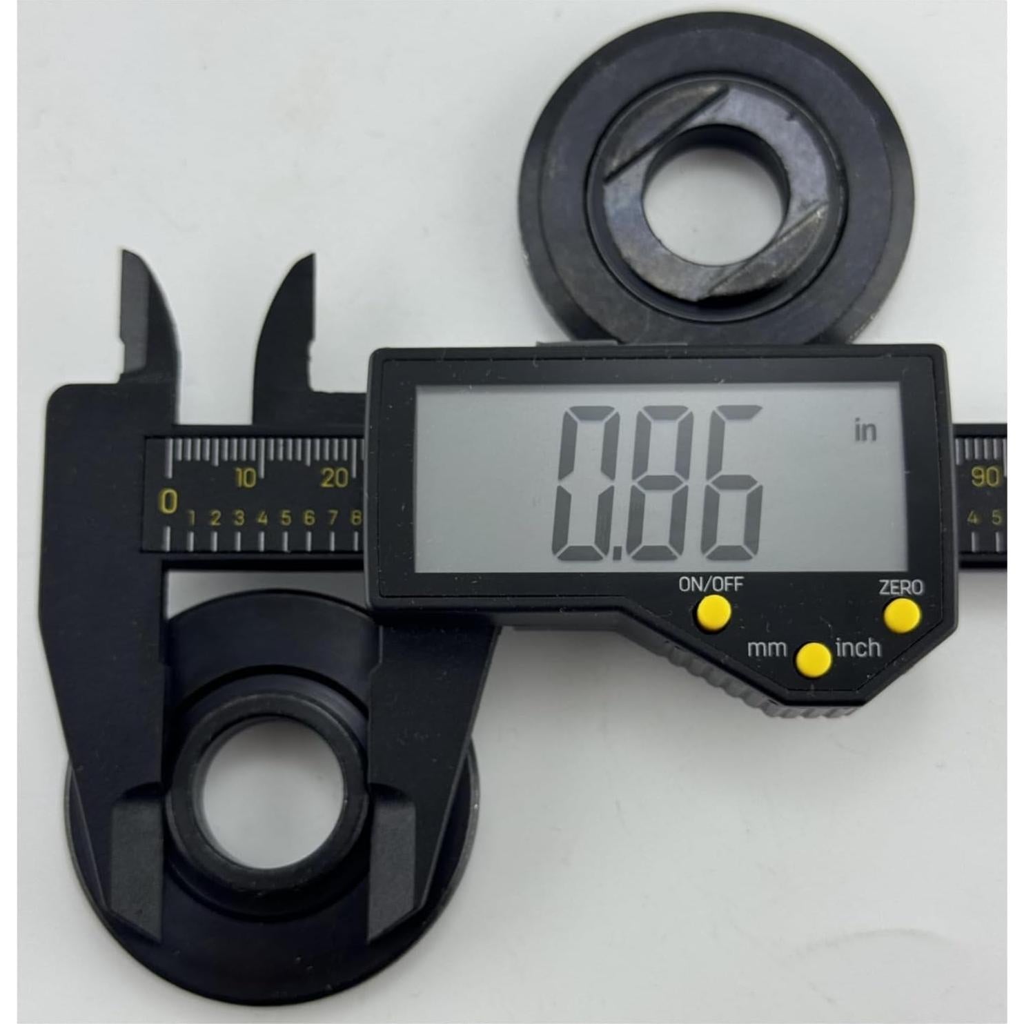 Tuerca de Brida de Disco Interior HHLZDHH 43-34-0036 - Juego de 2