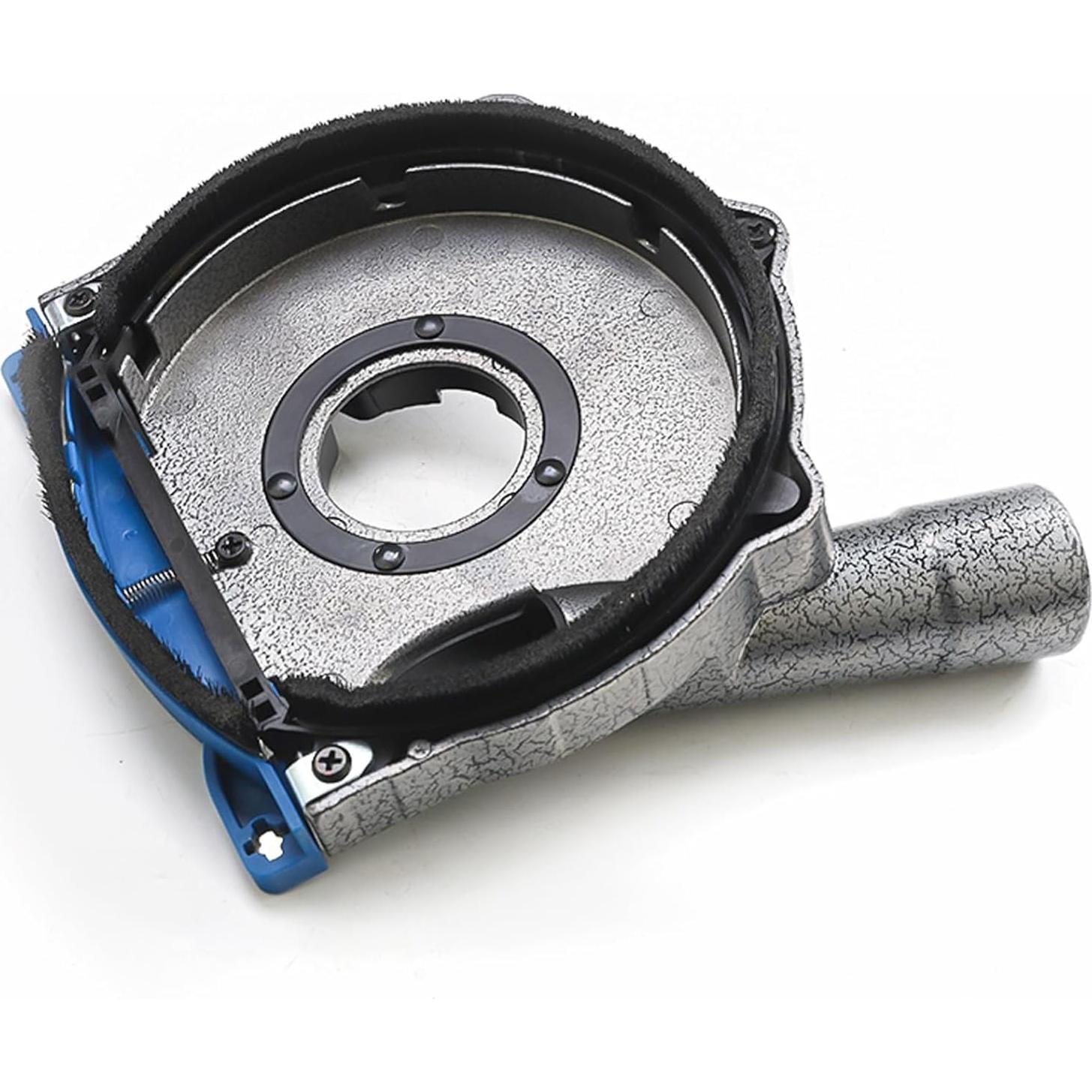 Cubierta de Polvo HERZO para Amoladora Angular 12.7 cm con Rueda de Diamante