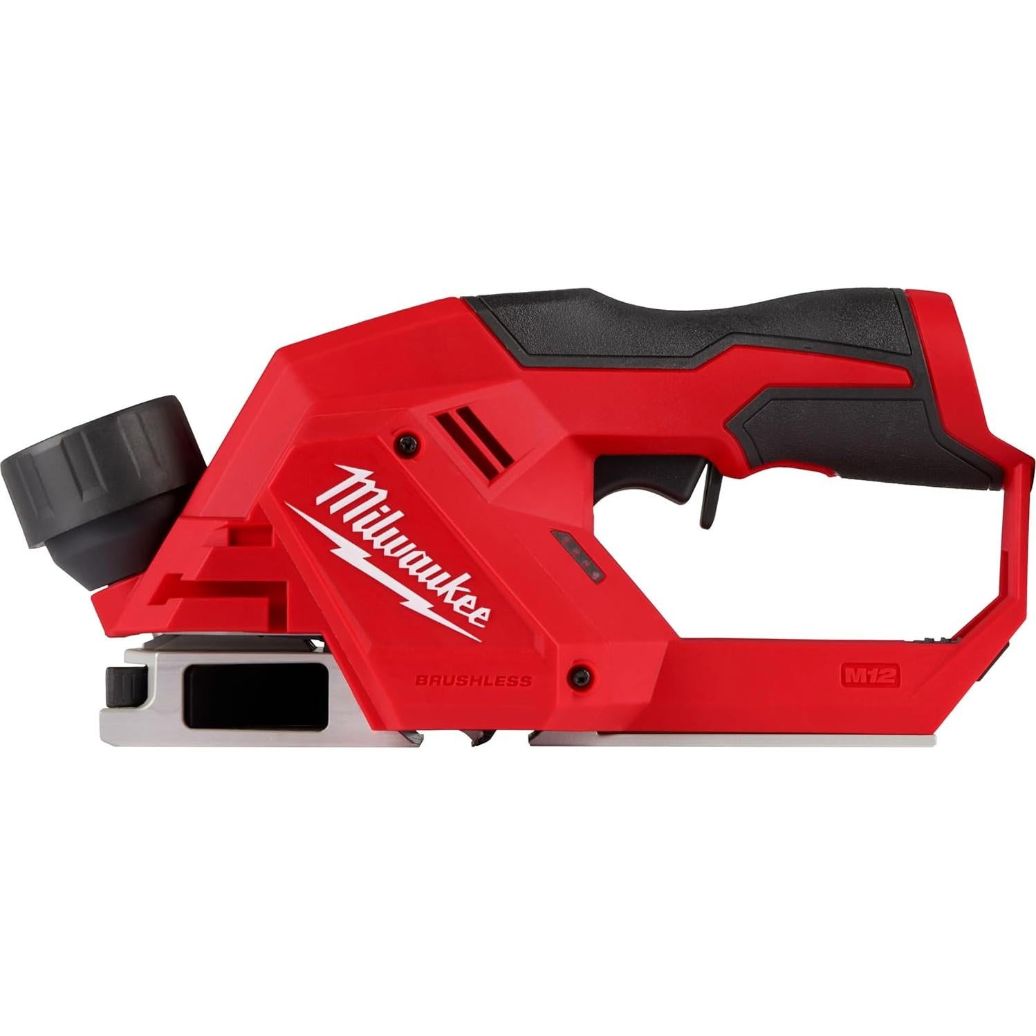 Cepillo Eléctrico Milwaukee M12 12V Sin Escobillas 2524-20