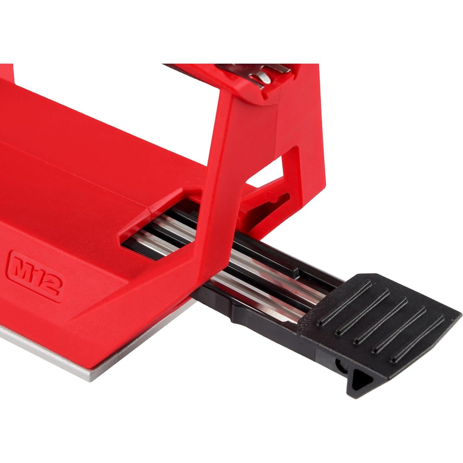 Cepillo Eléctrico Milwaukee M12 12V Sin Escobillas 2524-20