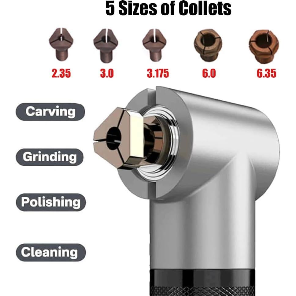 Amoladora Pulidora Sin Cable VOTOER 600W 21V 15000 RPM