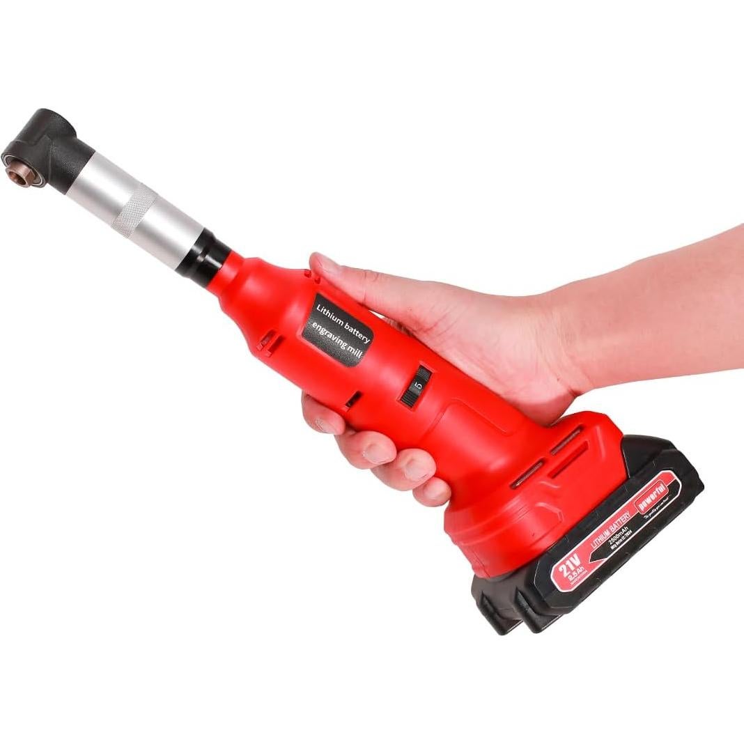 Amoladora Pulidora Sin Cable VOTOER 600W 21V 15000 RPM