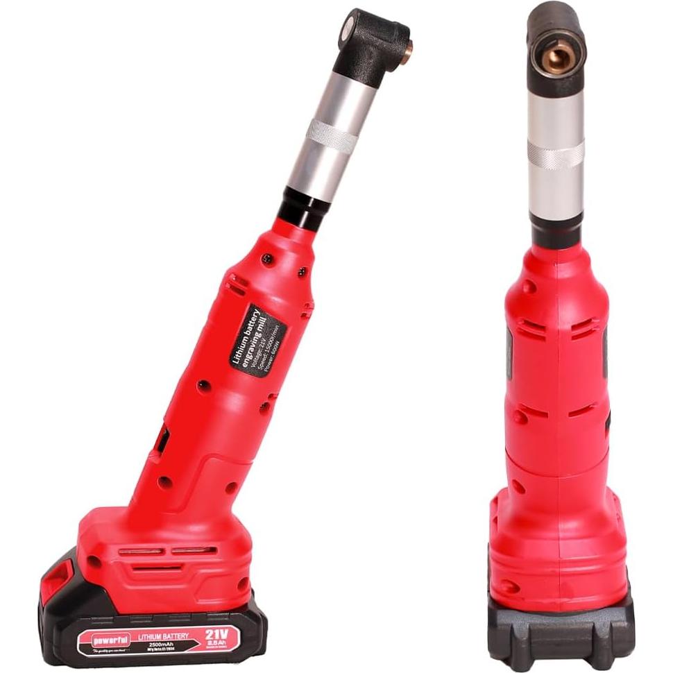 Amoladora Pulidora Sin Cable VOTOER 600W 21V 15000 RPM