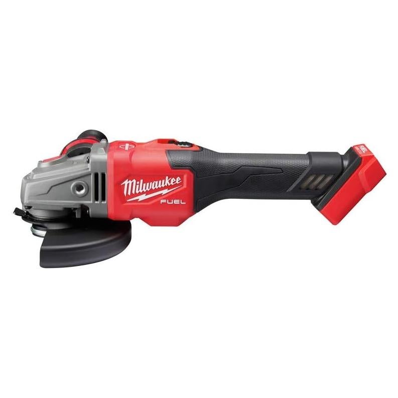Molinillo Angular Milwaukee M18 FUEL 4.5" - 6" 11000 RPM