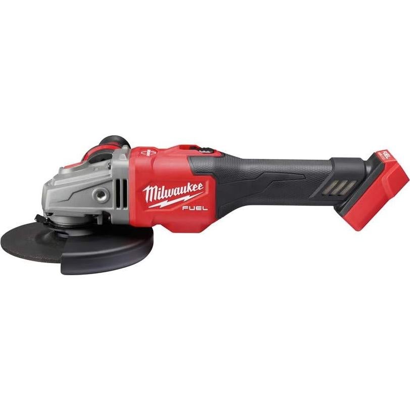 Molinillo Angular Milwaukee M18 FUEL 4.5" - 6" 11000 RPM