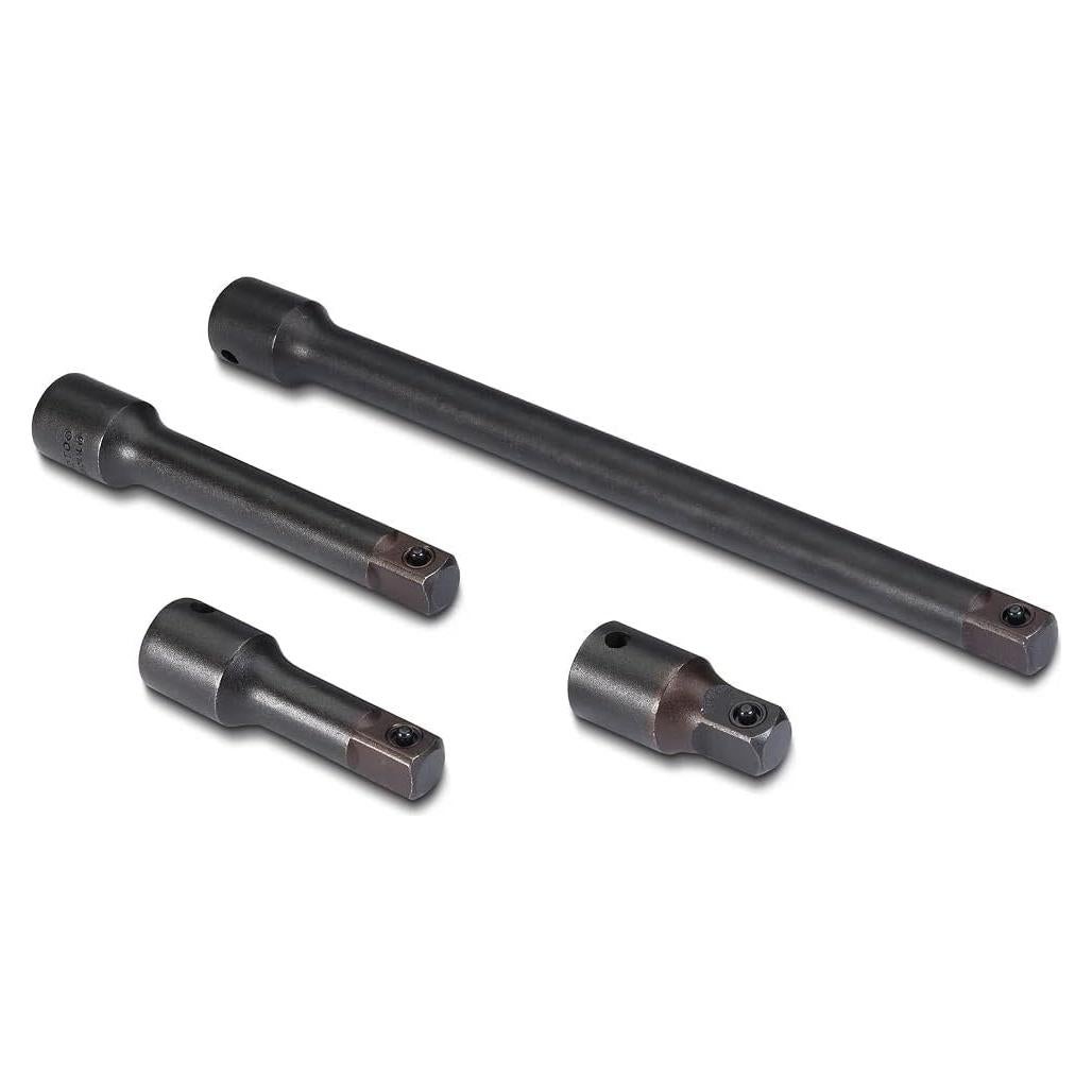 Juego de Extensiones de Impacto 4 Piezas STANLEY J7515A