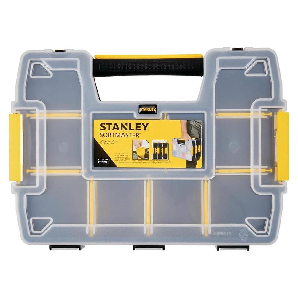 Organizador de Almacenamiento Stanley Sortmaster Lite 73.7x29.7x22.1 cm