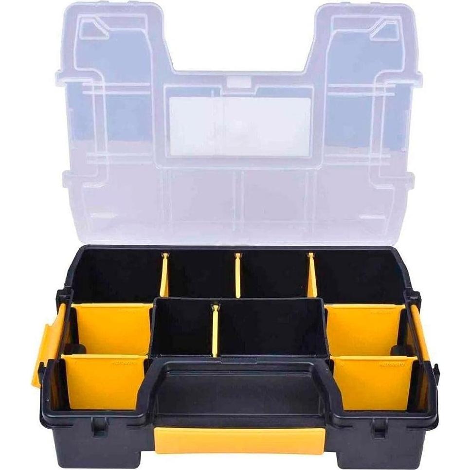 Organizador de Almacenamiento Stanley Sortmaster Lite 73.7x29.7x22.1 cm