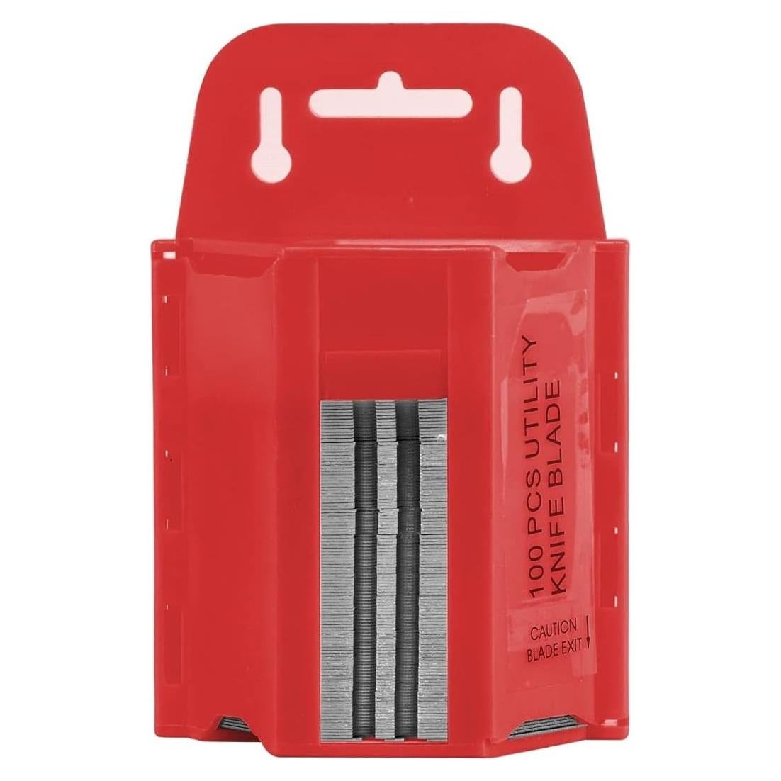 Cuchillas de Gancho Zeluga SK2 - 100 Unidades con Dispensador