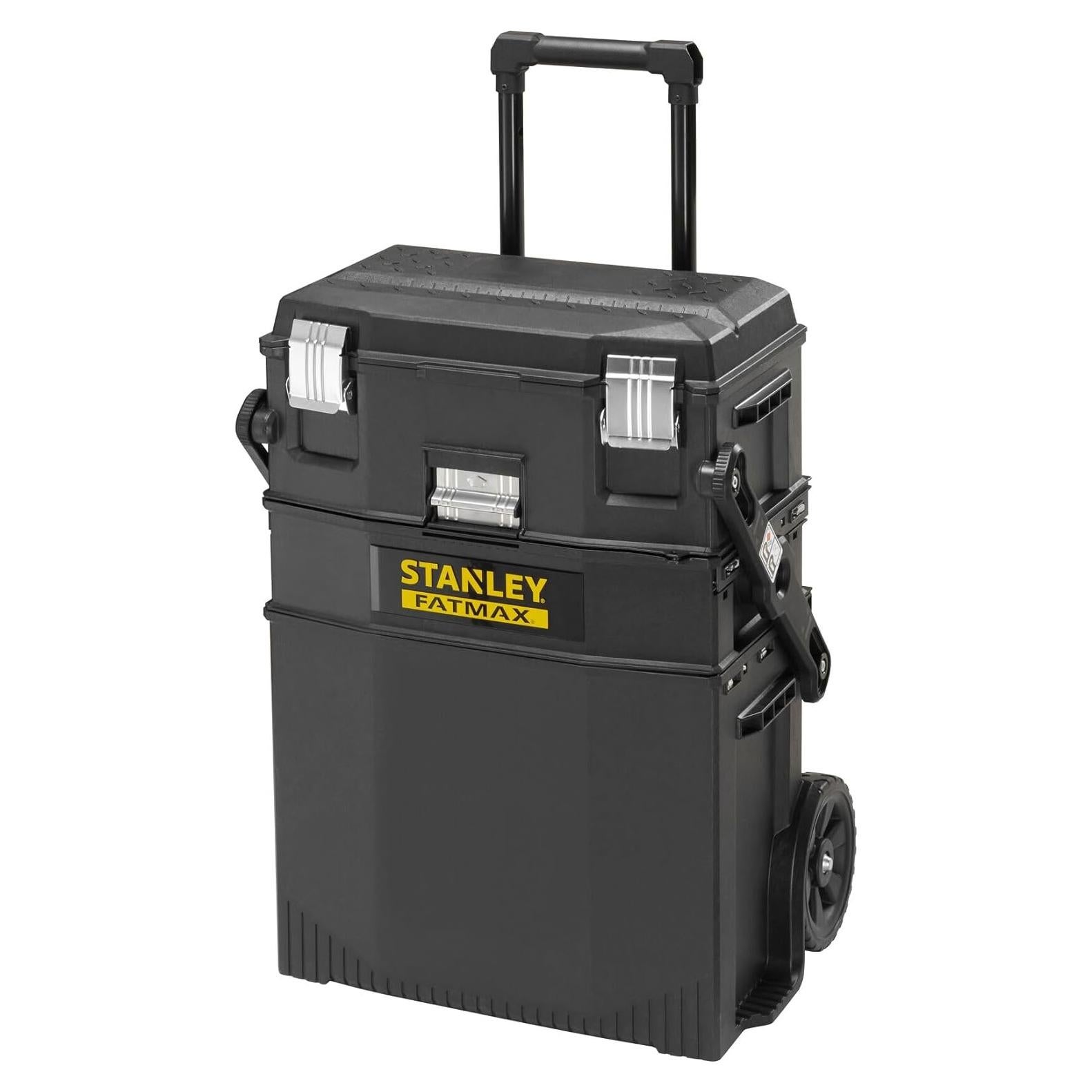 Carro de Taller Plegable STANLEY FATMAX 1-94-210 - 10 Compartimentos