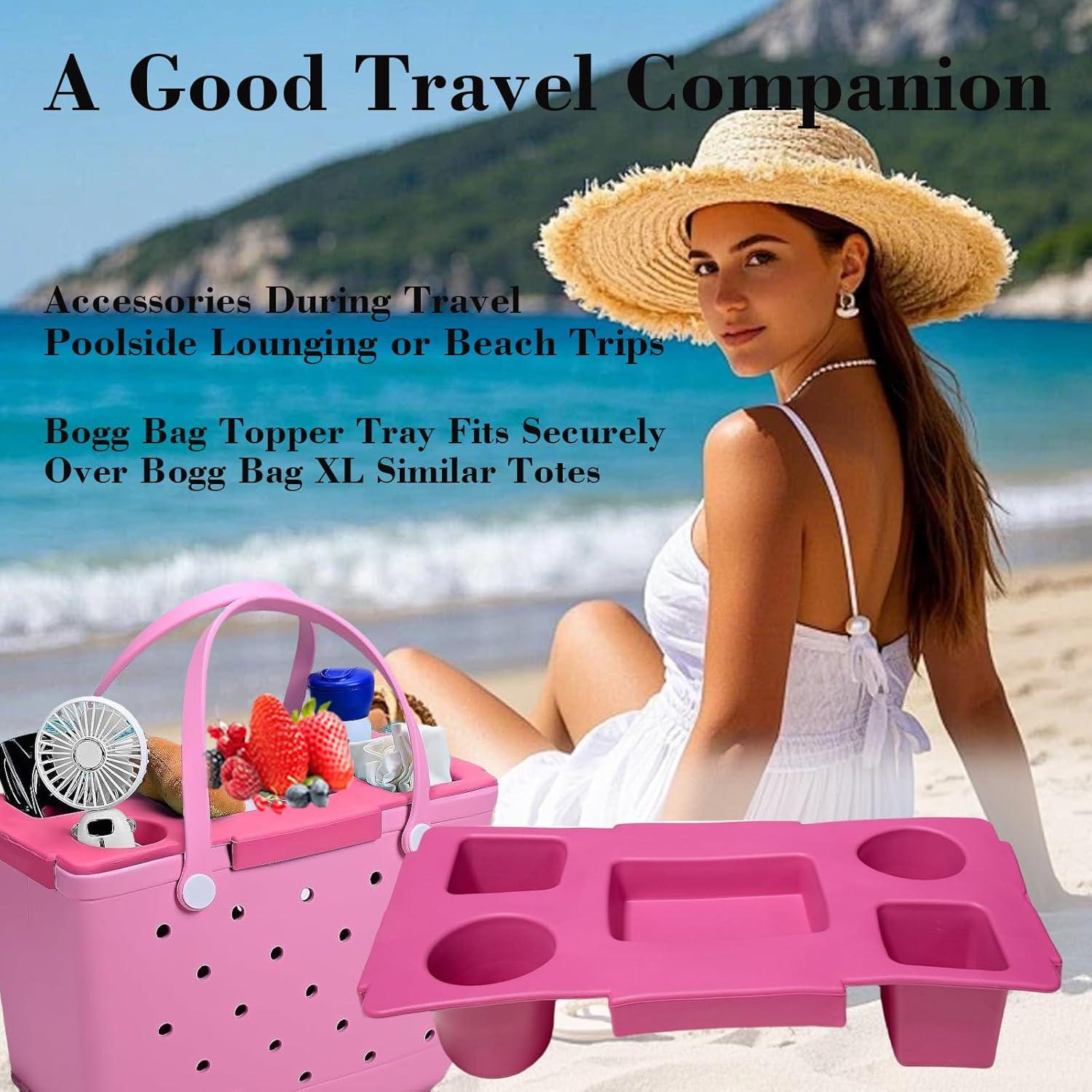 Bandeja Soporte Teléfono Top Cup MGARDENMYI Rojo XL