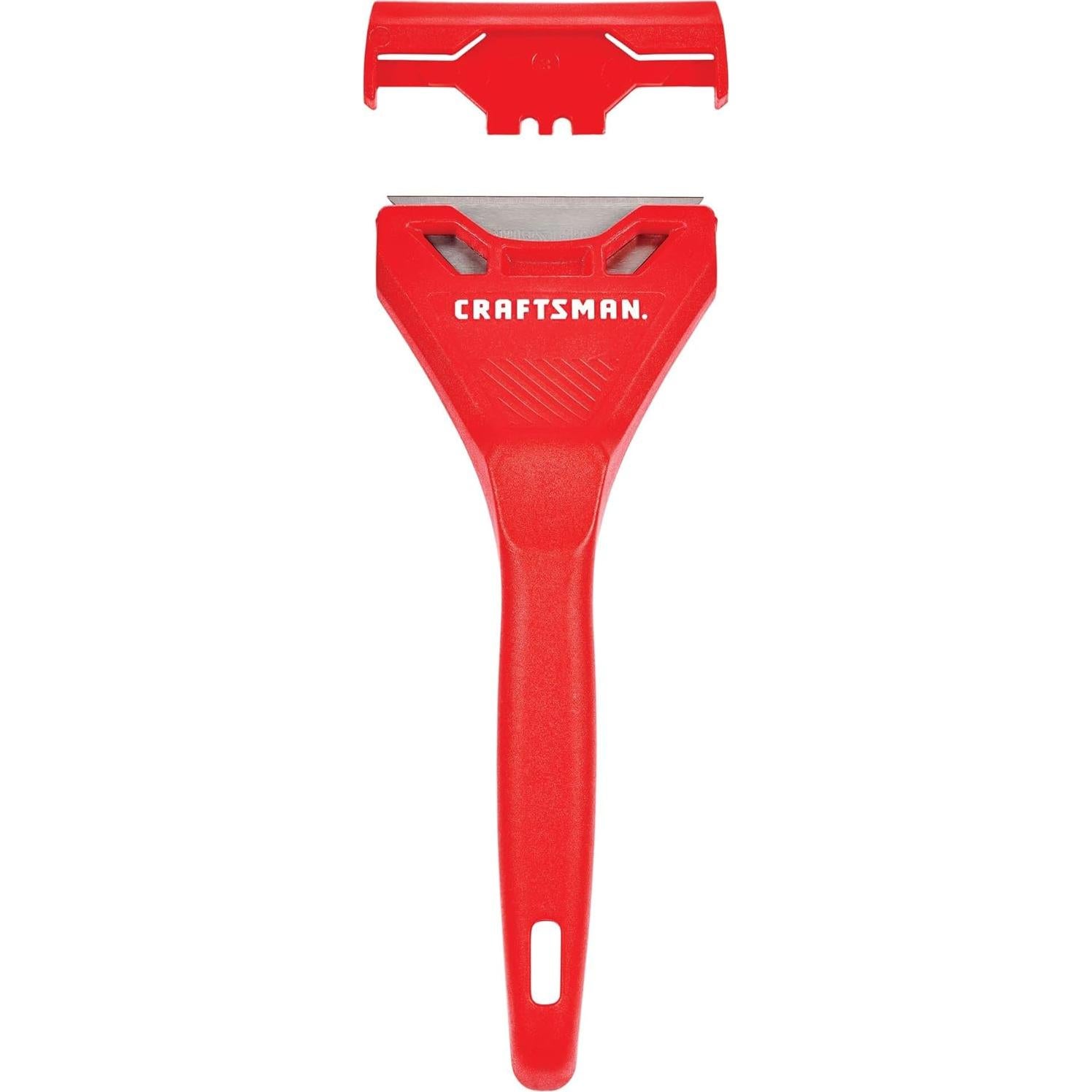 Raspador de Vidrio CRAFTSMAN Plegable 3.18 cm Manual