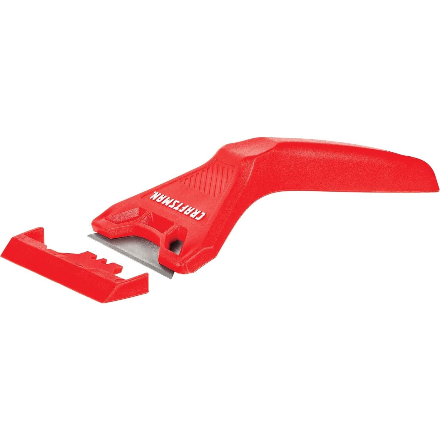 Raspador de Vidrio CRAFTSMAN Plegable 3.18 cm Manual