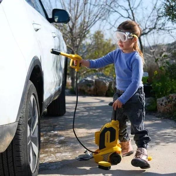 Set de Limpieza al Aire Libre Stanley Jr 5 Piezas