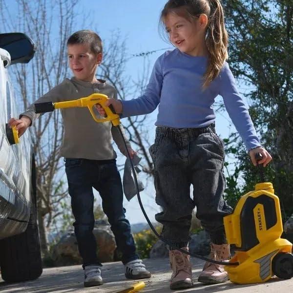 Set de Limpieza al Aire Libre Stanley Jr 5 Piezas