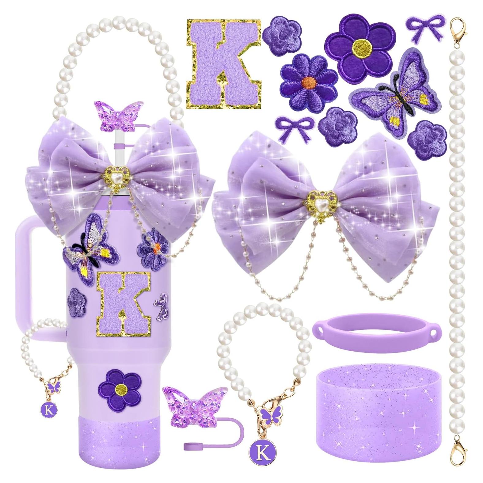 Juego de Accesorios para Taza Stanley 15 Piezas HAIREASON