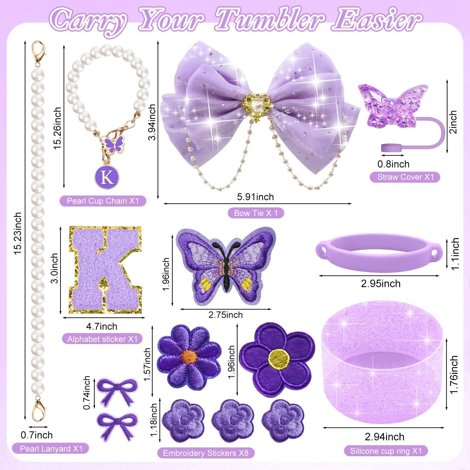 Juego de Accesorios para Taza Stanley 15 Piezas HAIREASON