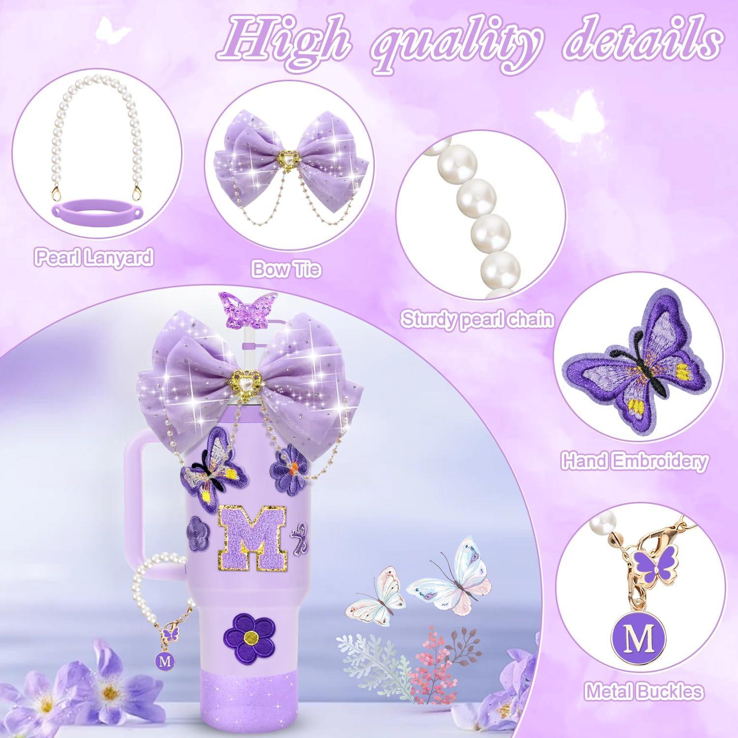 Juego de Accesorios para Taza Stanley 15 Piezas HAIREASON