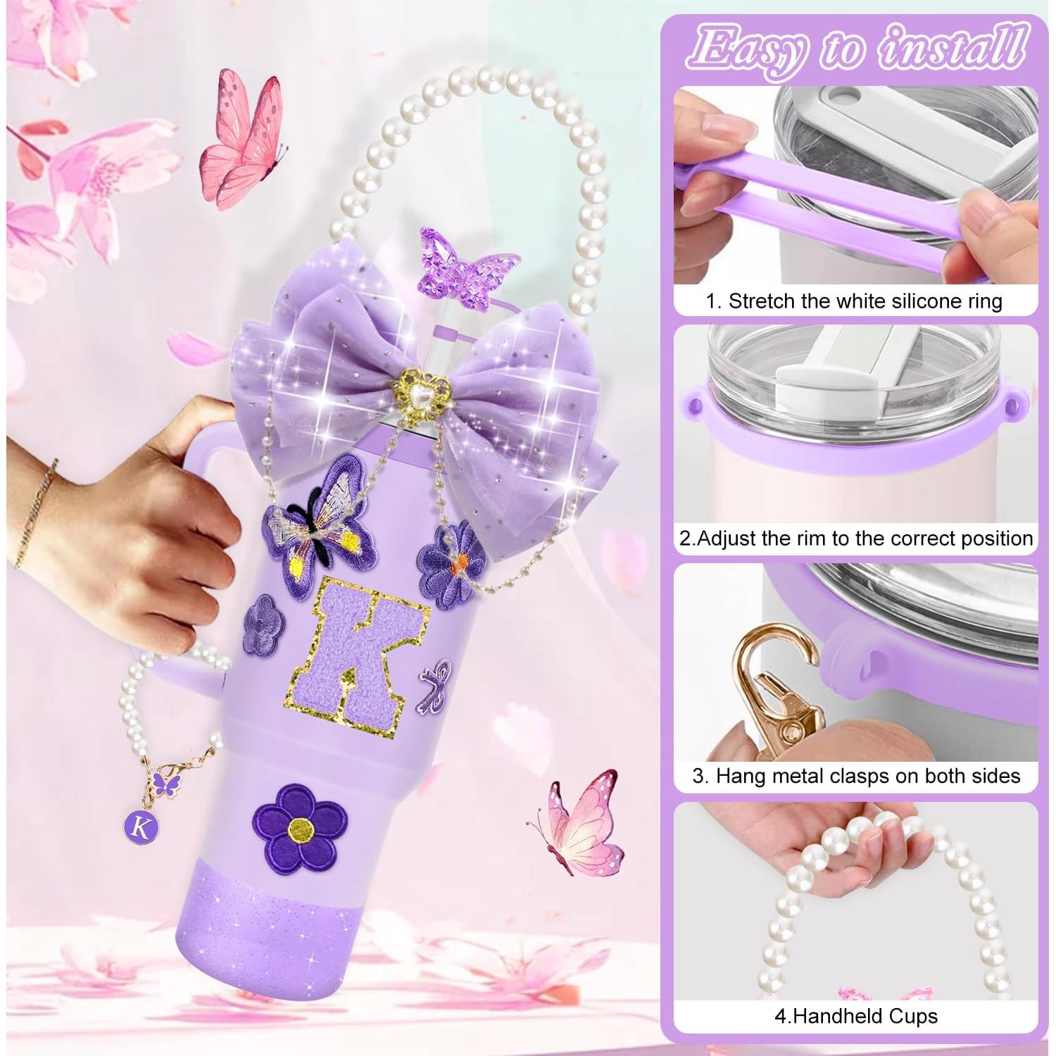 Juego de Accesorios para Taza Stanley 15 Piezas HAIREASON