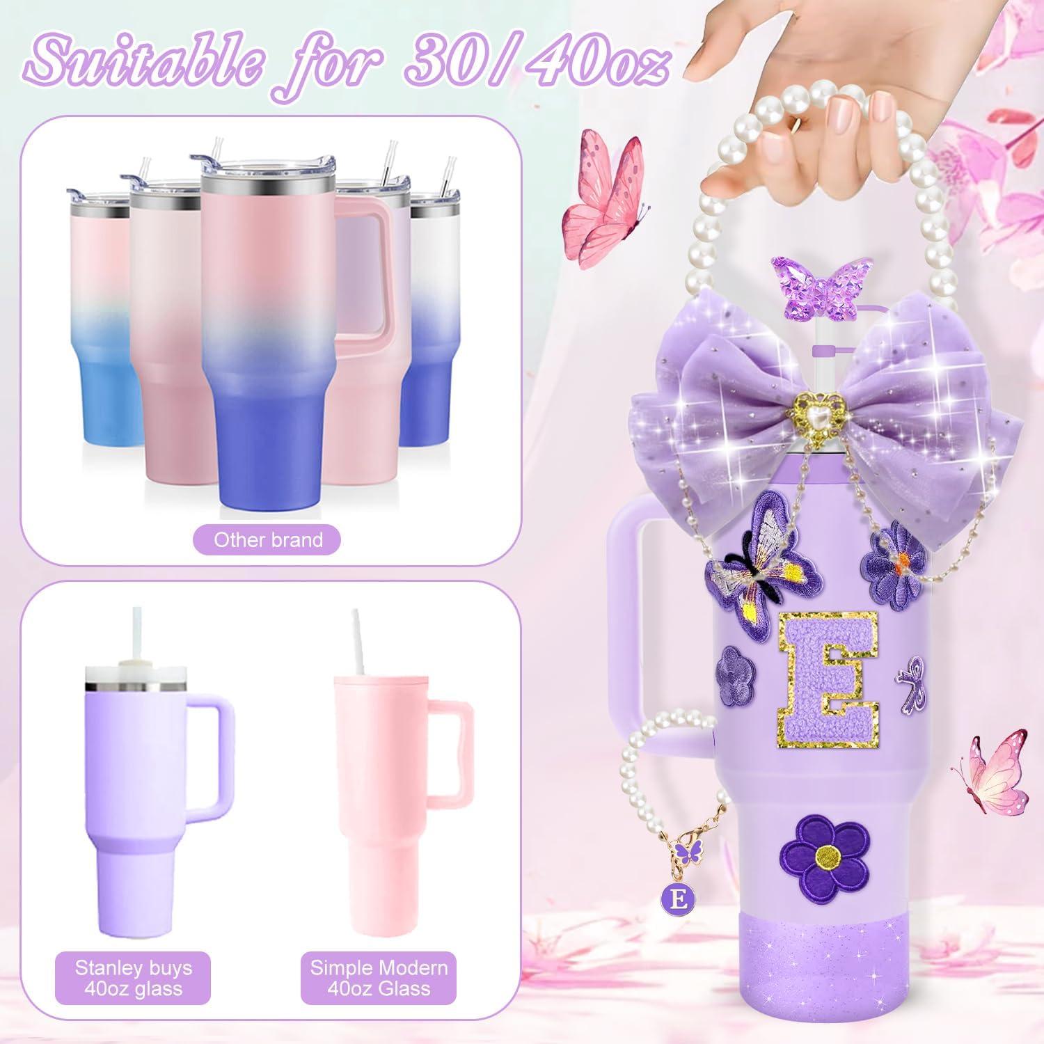 Juego de Accesorios para Taza Stanley 15 Piezas HAIREASON