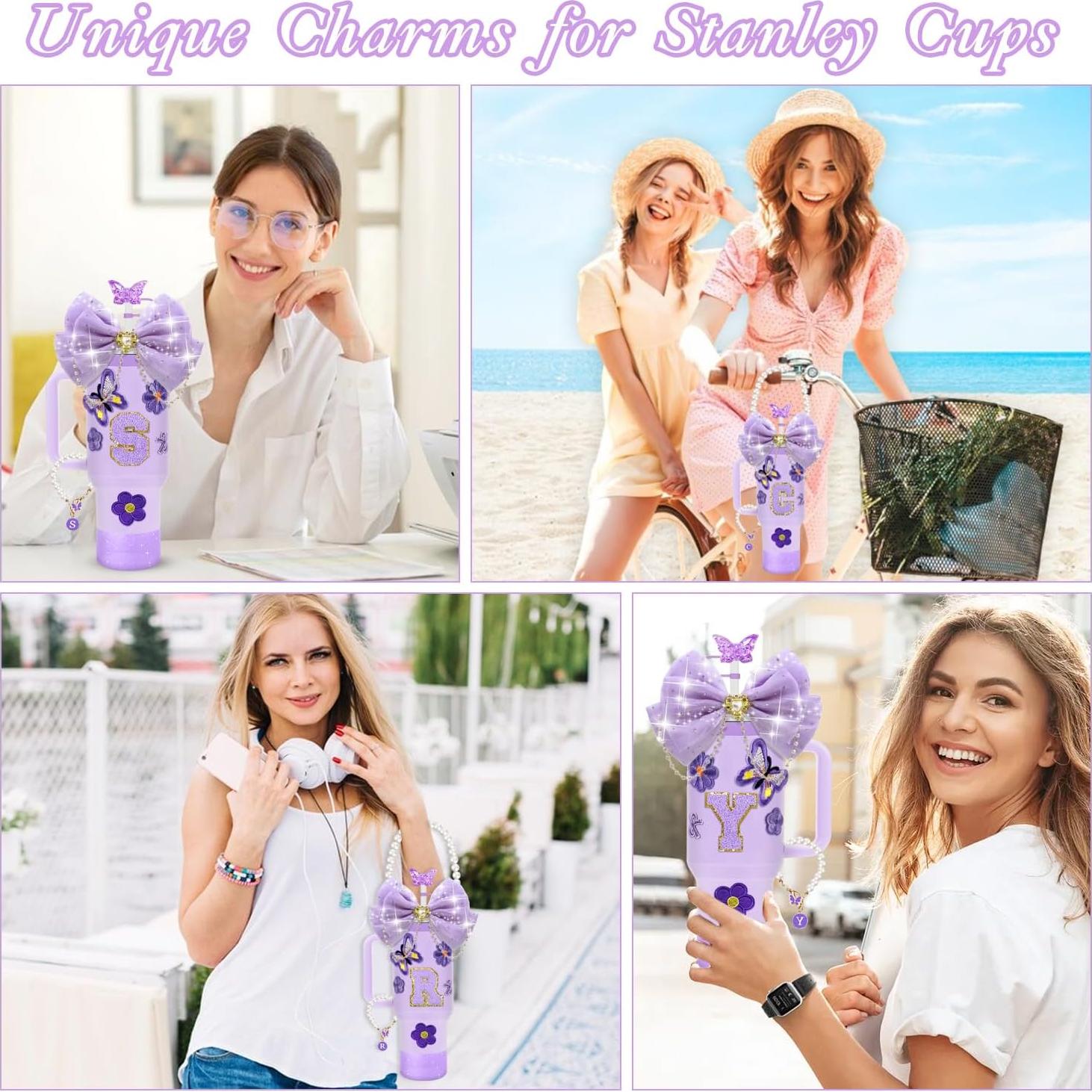 Juego de Accesorios para Taza Stanley 15 Piezas HAIREASON