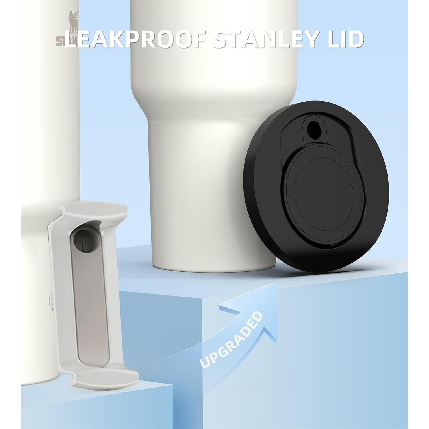 Soporte para Taza Stanley Quencher H2.0 40oz con Imán