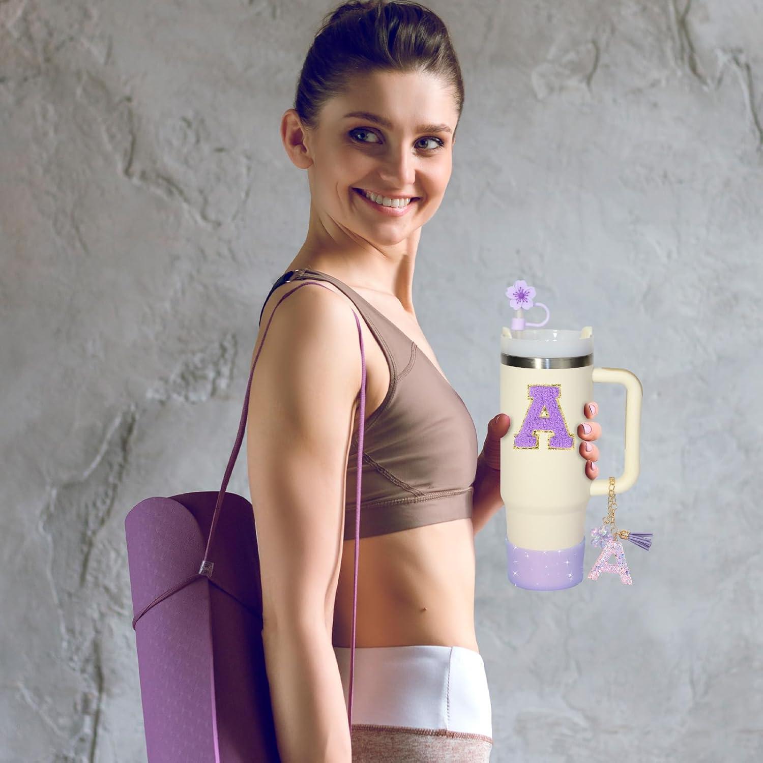 Juego de Accesorios 9PCS Liangang para Stanley Cup 30oz y 40oz