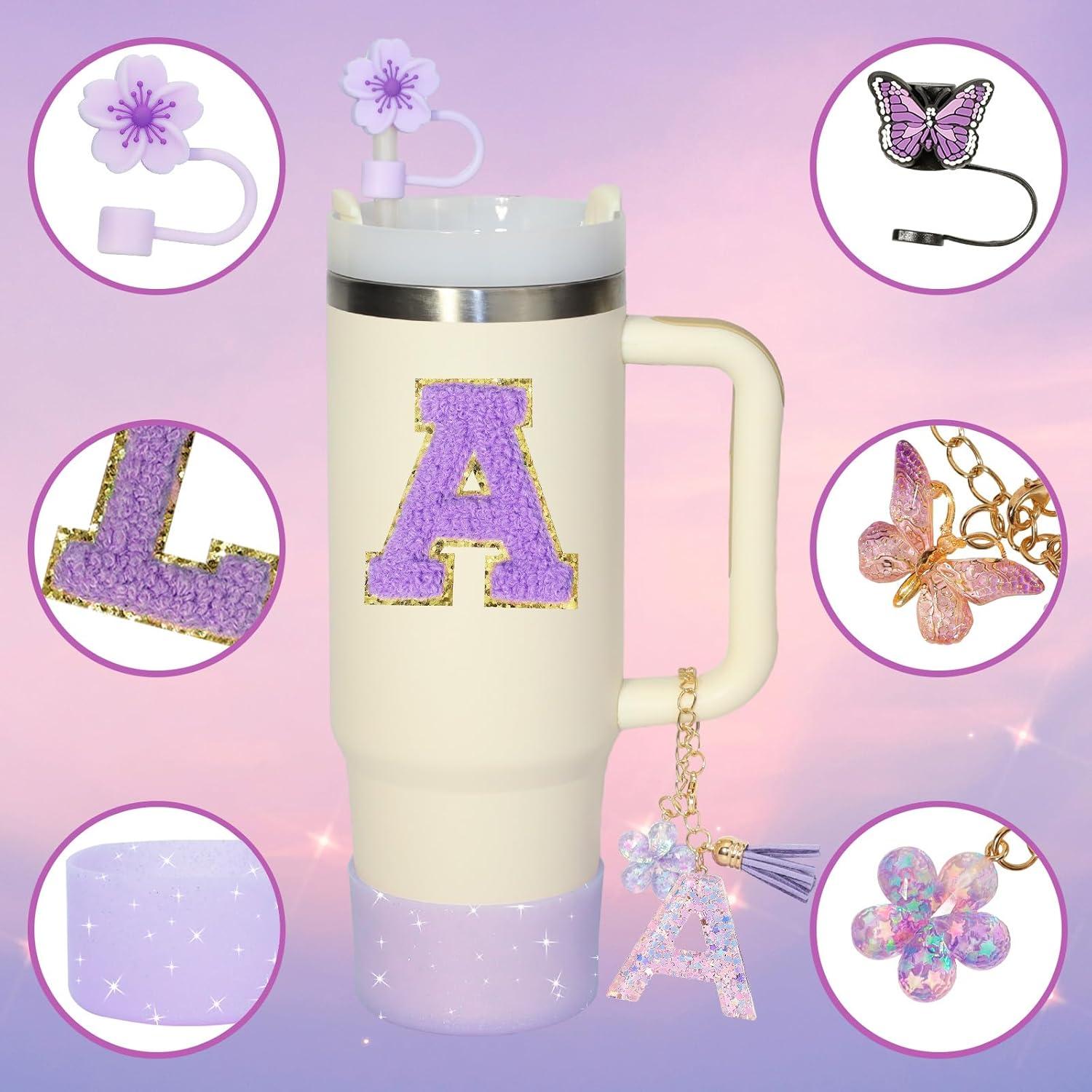 Juego de Accesorios 9PCS Liangang para Stanley Cup 30oz y 40oz