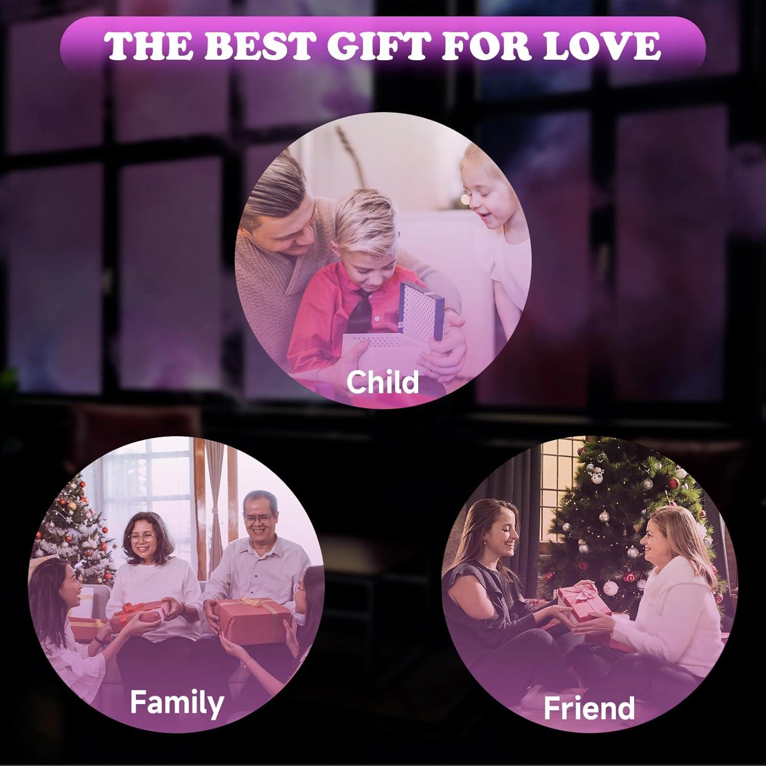 Juego de Accesorios 9PCS Liangang para Stanley Cup 30oz y 40oz