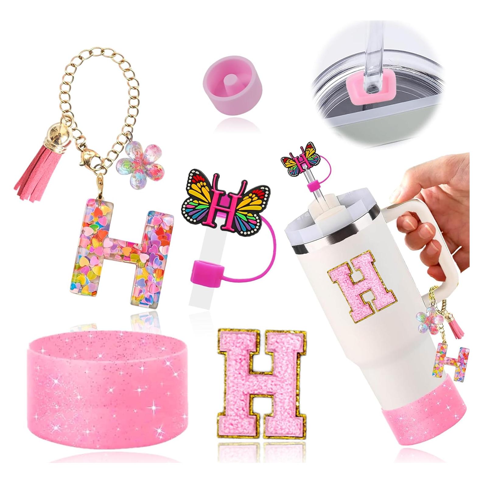 Juego de Accesorios 6 Piezas AiScrofa para Tumbler Stanley 30oz 40oz